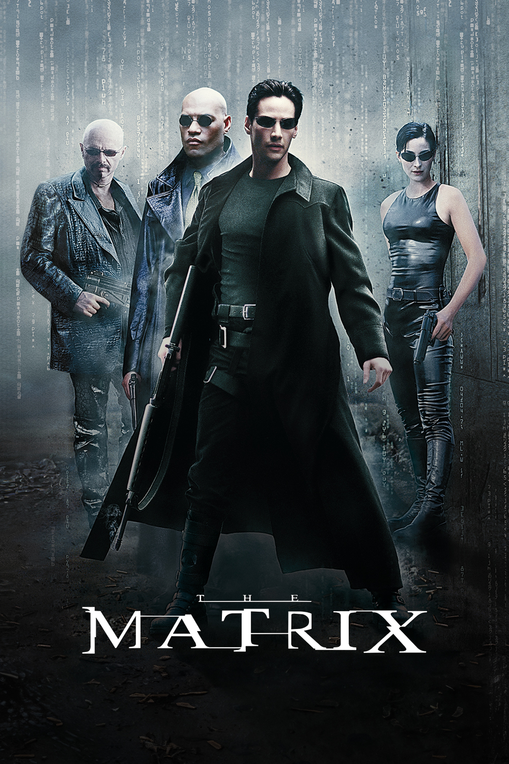 The Matrix (1999) [155579] (A1775609126) [[Films]] --Plex--